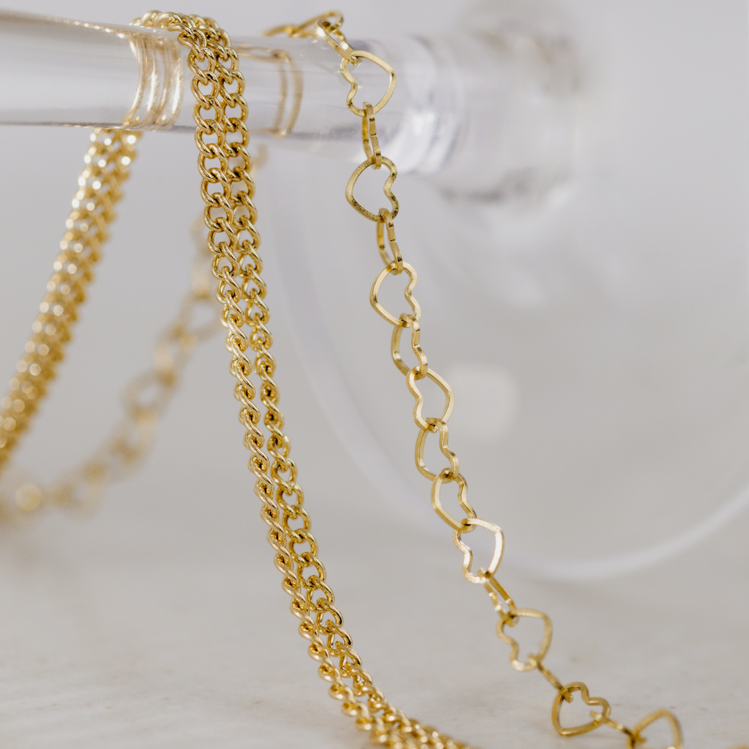 Light-hearted Bundle Oro Rosa
