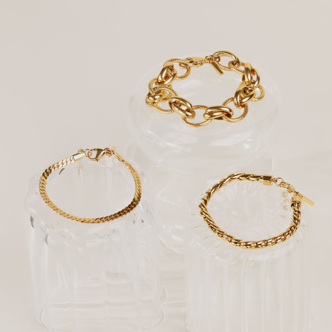 Snaked Bracciale Oro