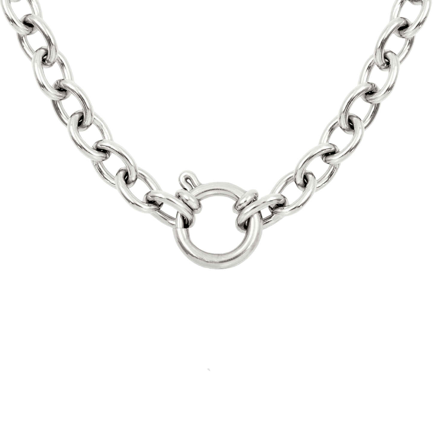 Anillo Collana Argento