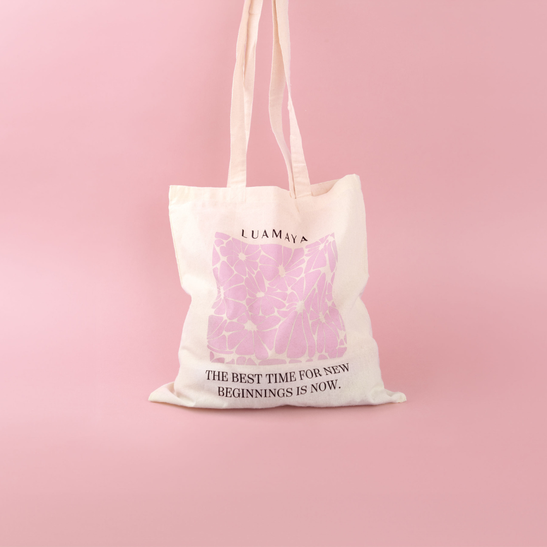 Borsa di iuta The best time
