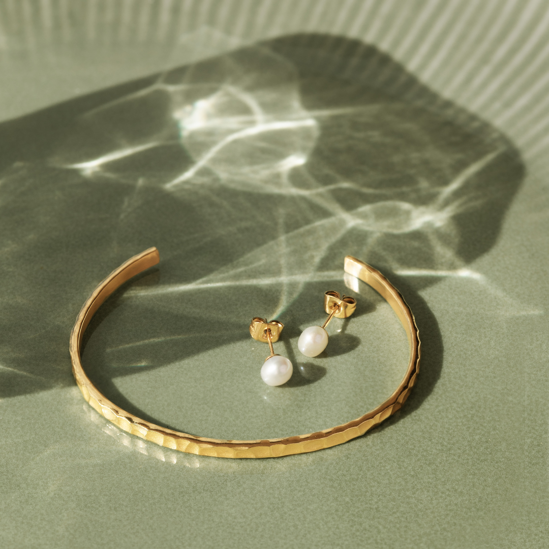 Spring Time Bangle Oro