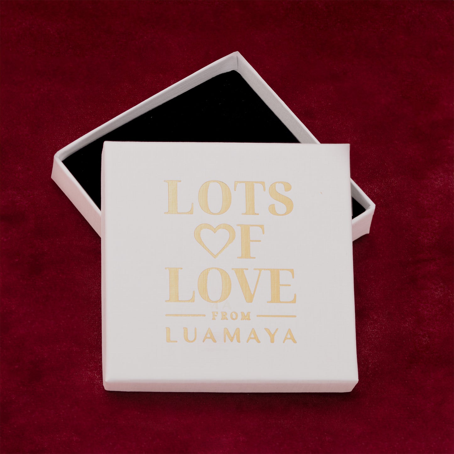 Glitz 'n' Glam Collana Argento