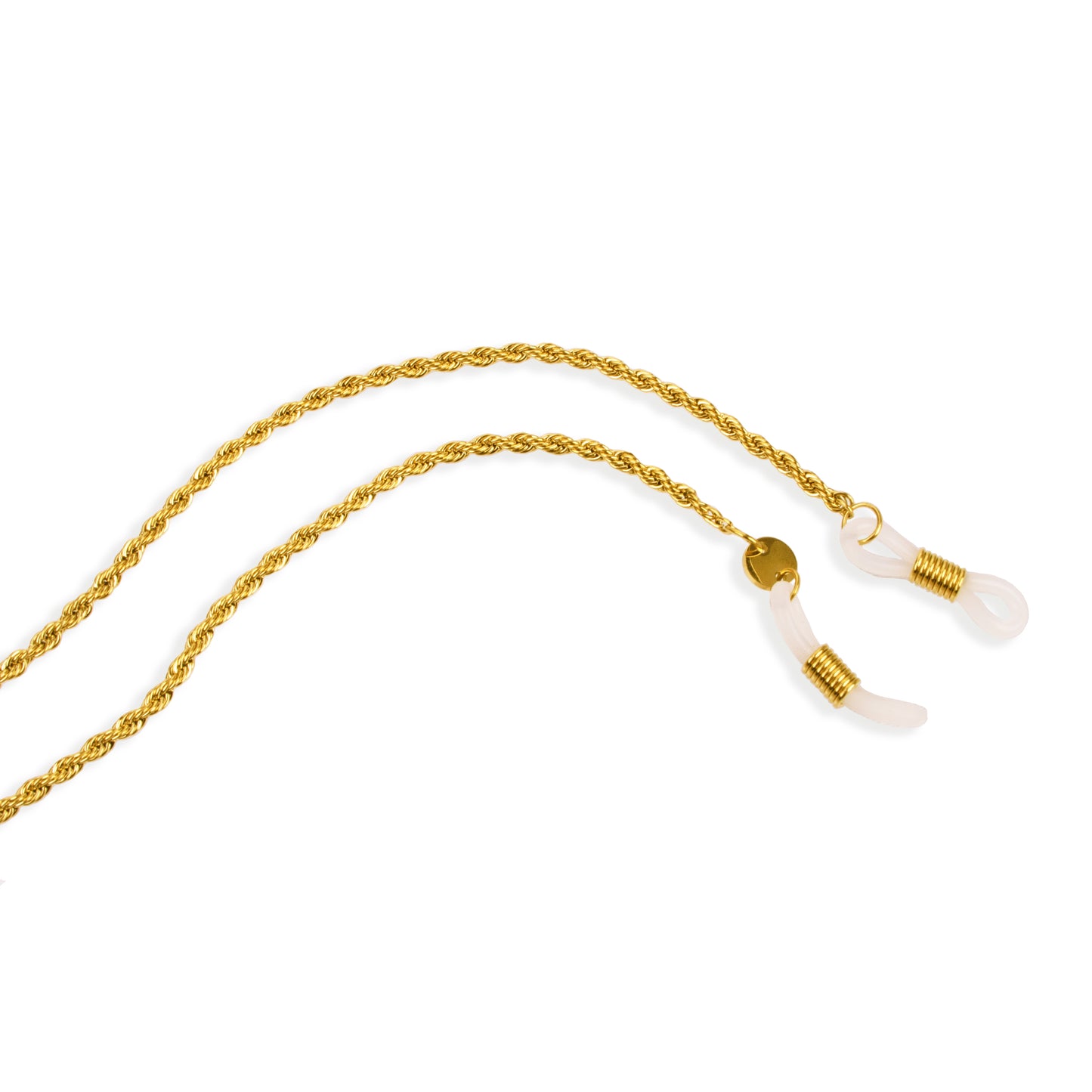 Catena per occhiali da sole Olas Oro