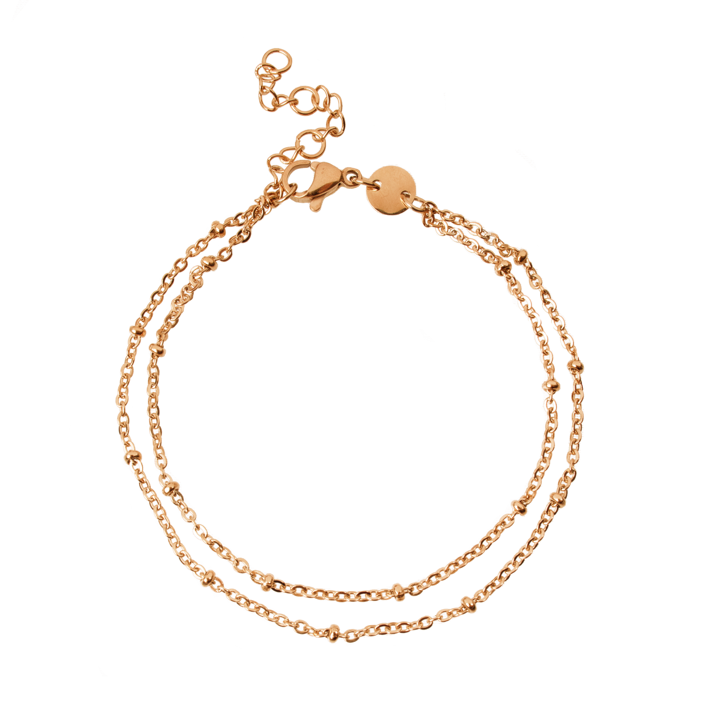 Sonara Bracciale Oro Rosa