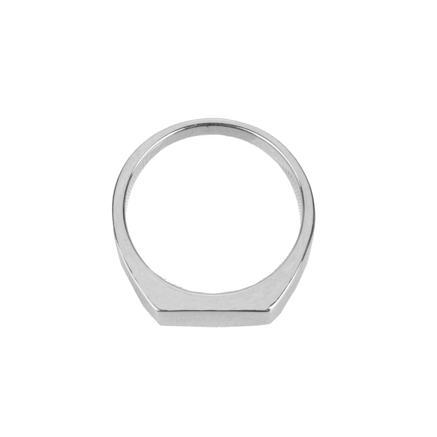 Patrona Anello Argento