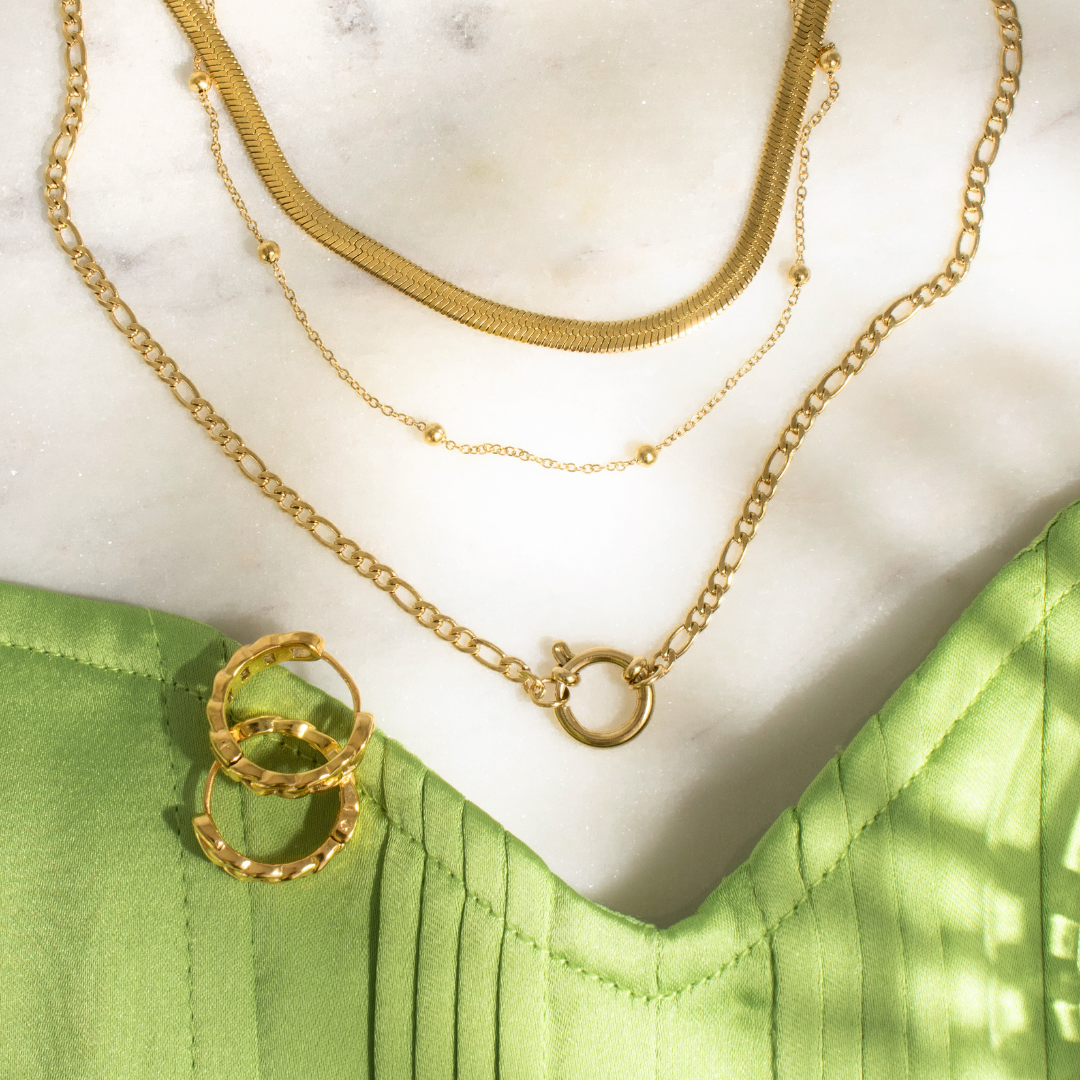 Aline Choker Oro