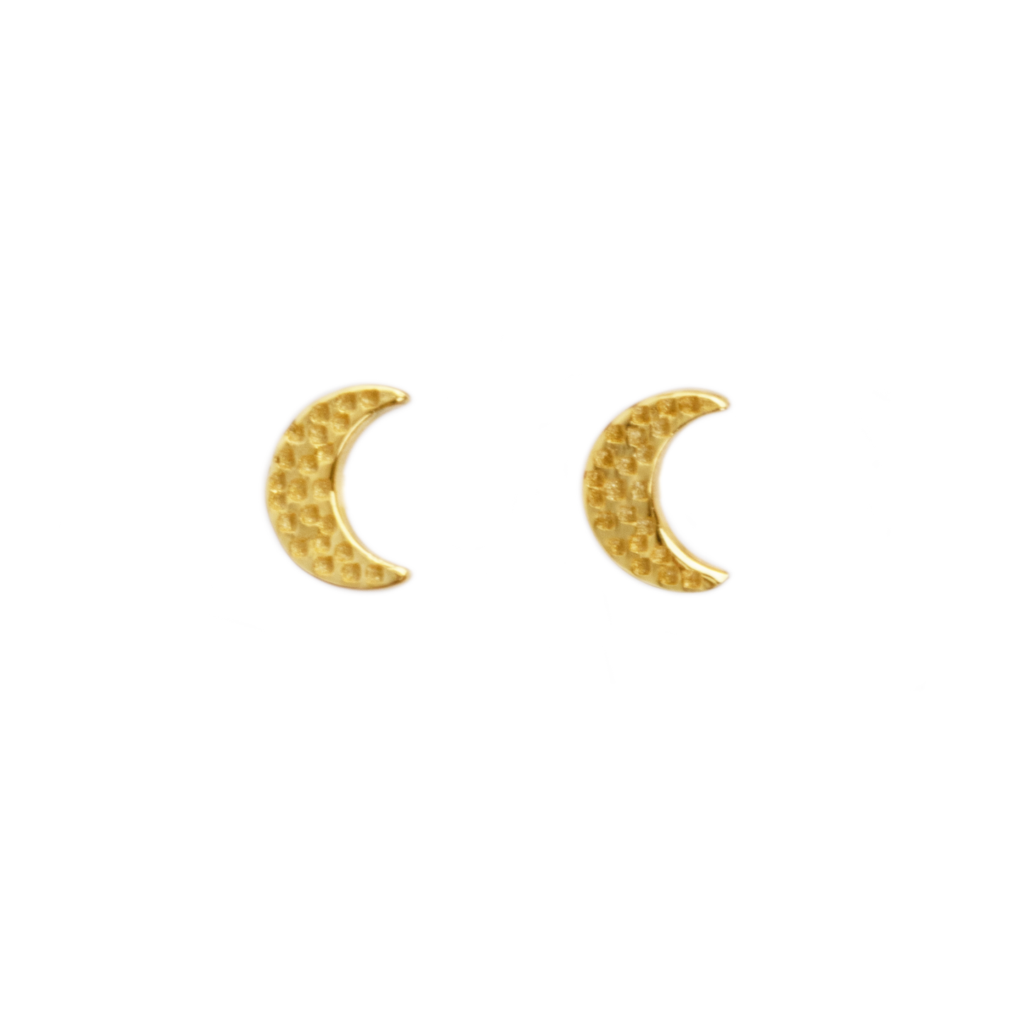 Lunita Studs Oro
