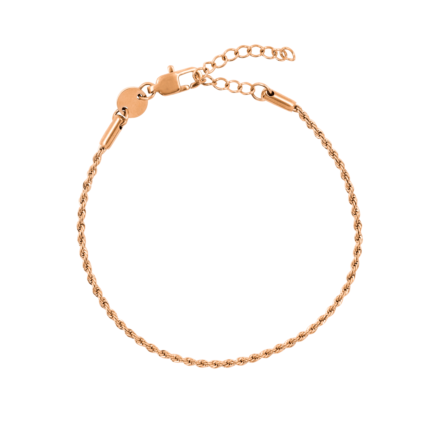 Melosa Bracciale Oro Rosa