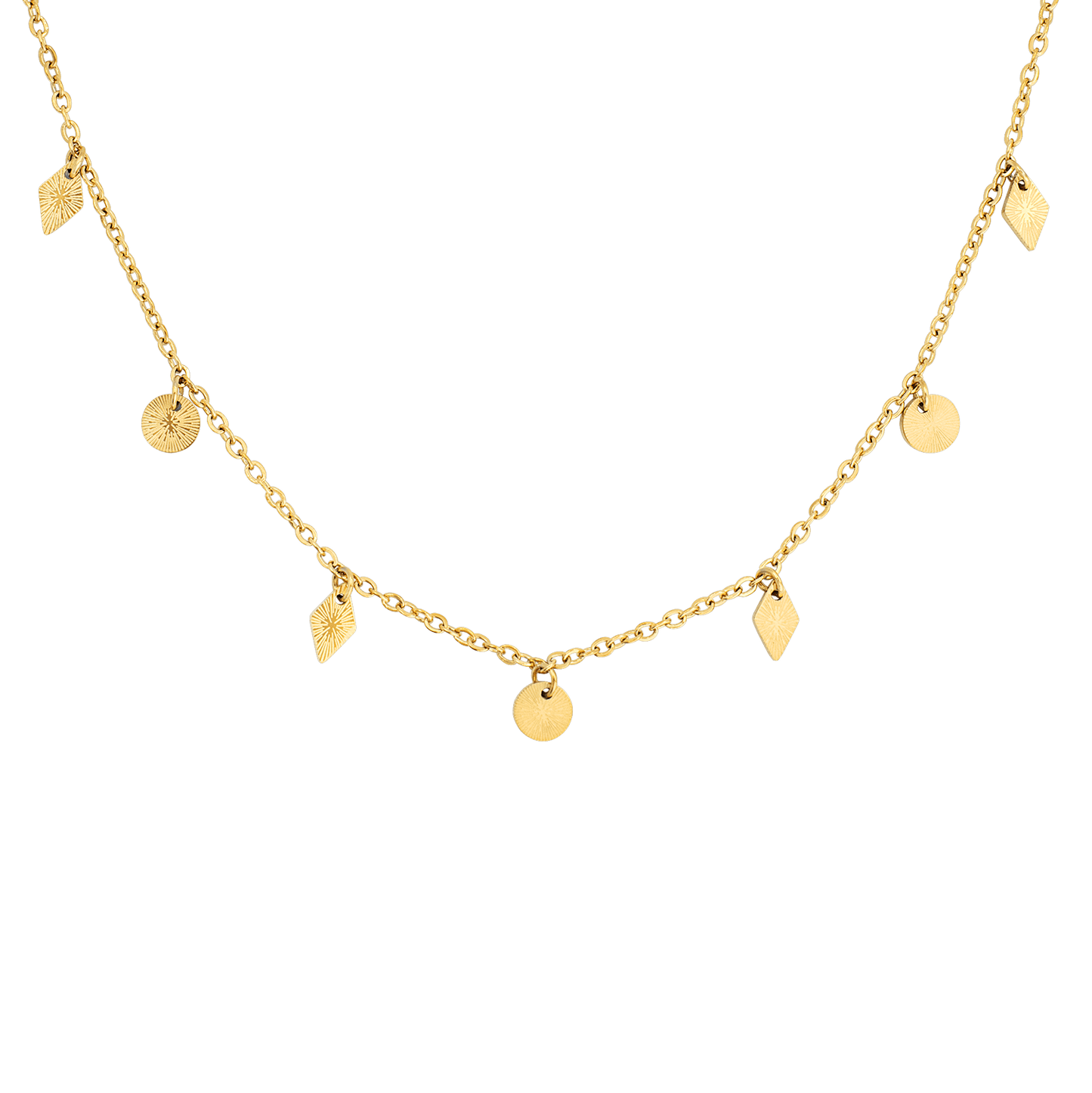 Sparkle Collana Oro