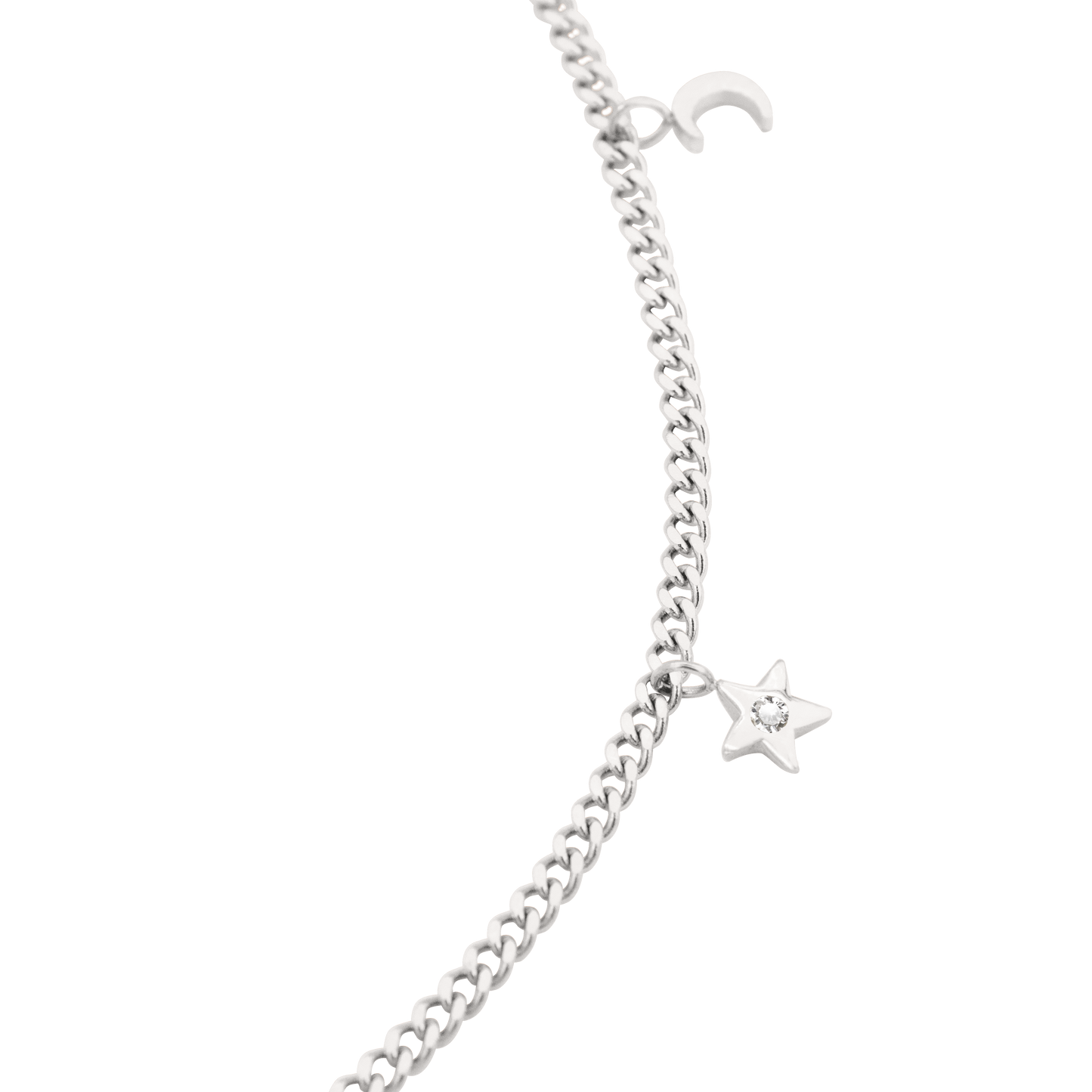 Midnight Collana Argento
