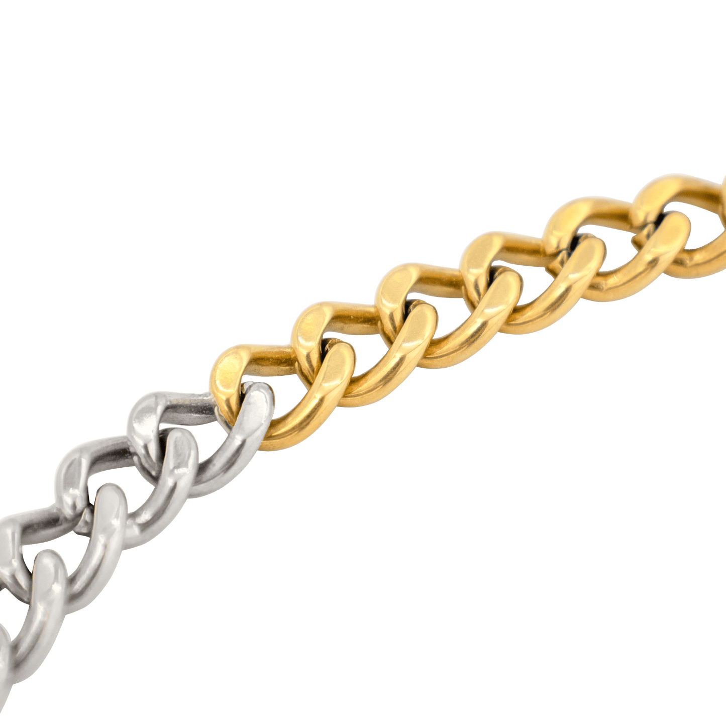 Silver'n'Gold Collana