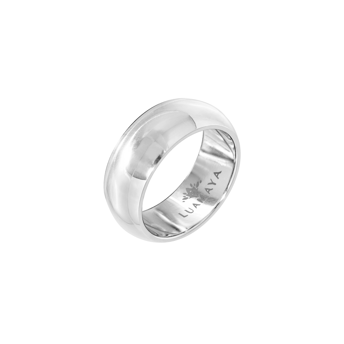 Bonda Anello Argento