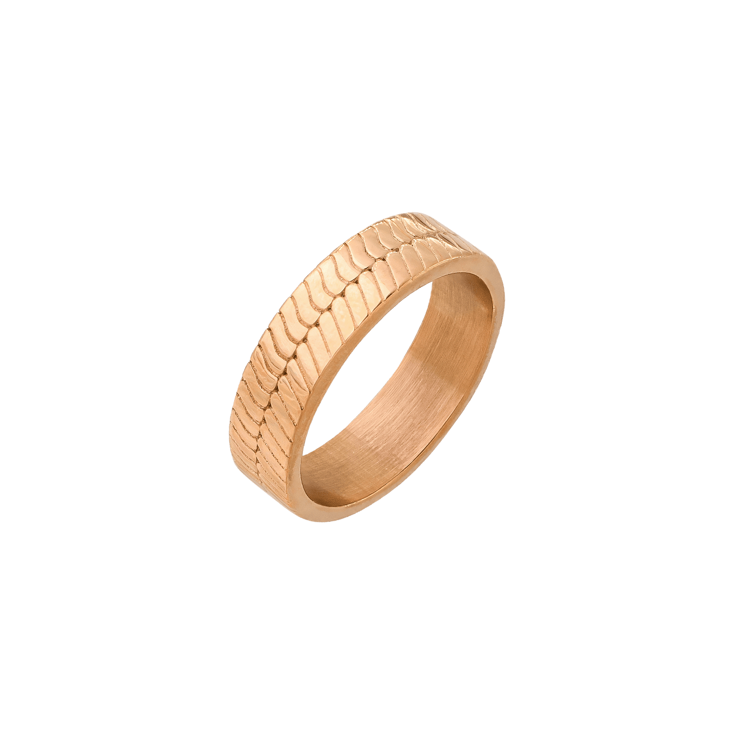 Lou Anello Oro Rosa