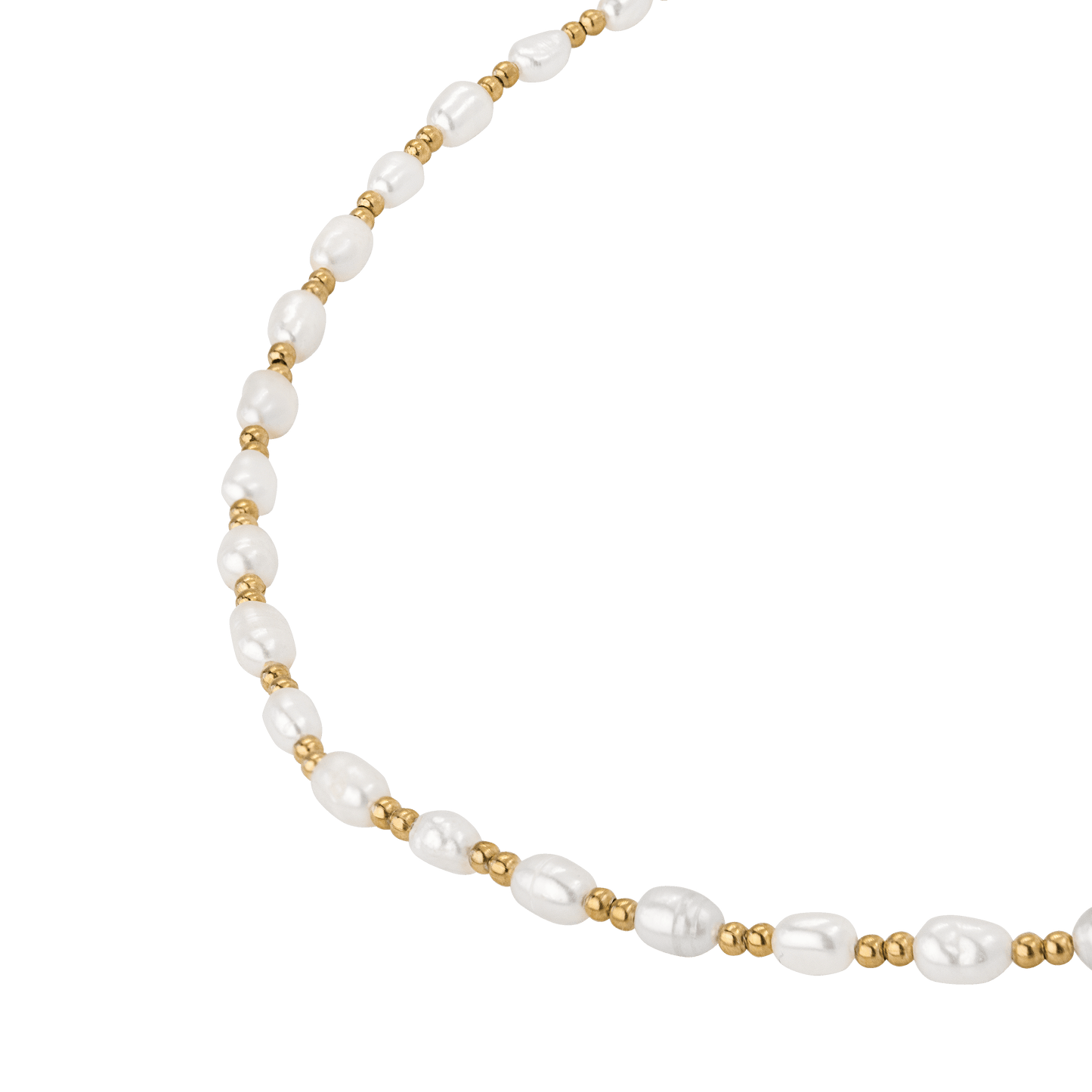 Summertime Pearl Collana Oro