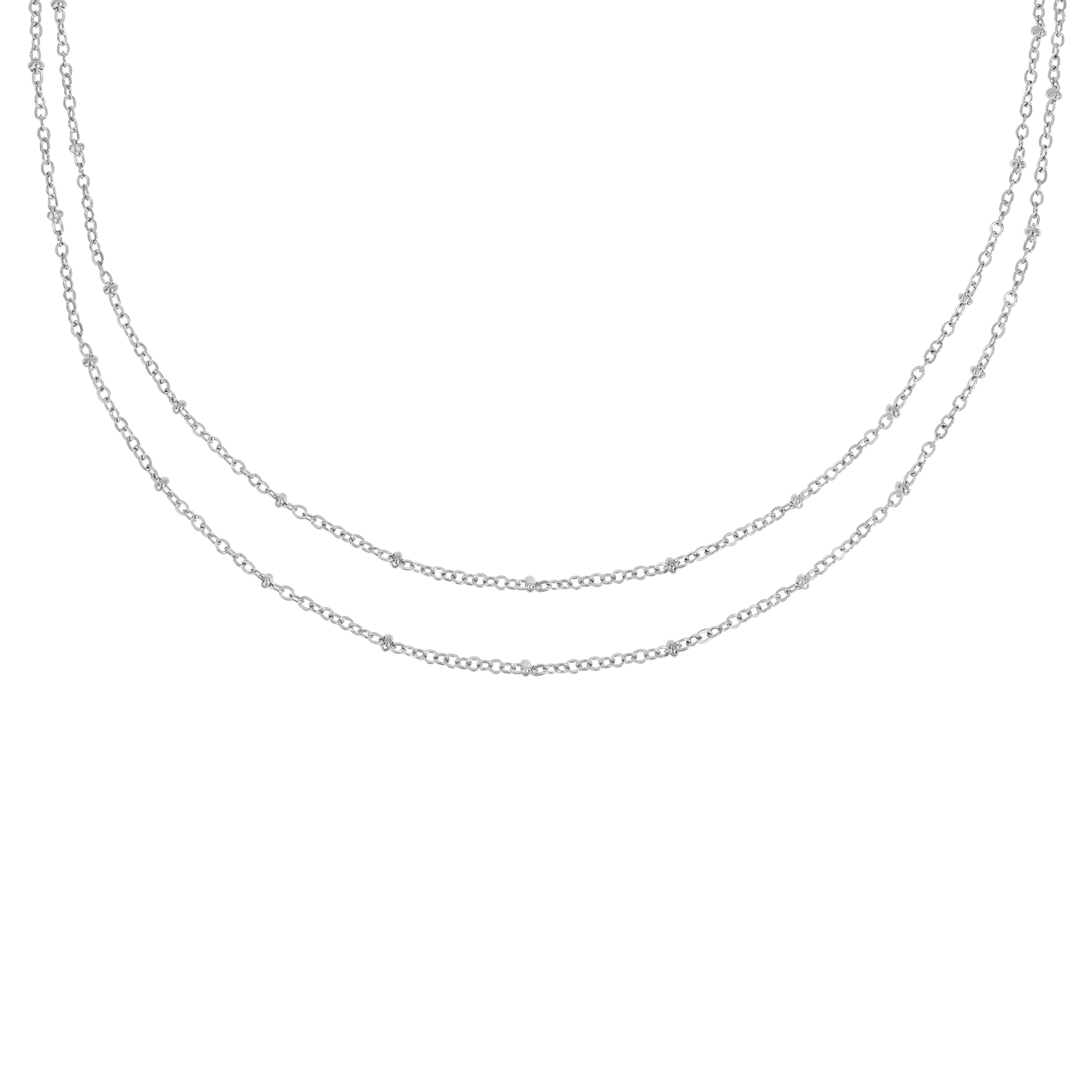 Alimera Collana Argento