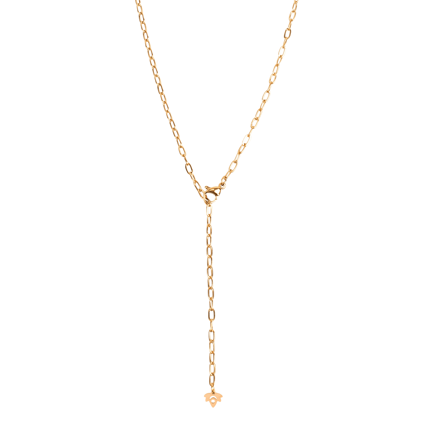 Espira Collana Oro Rosa