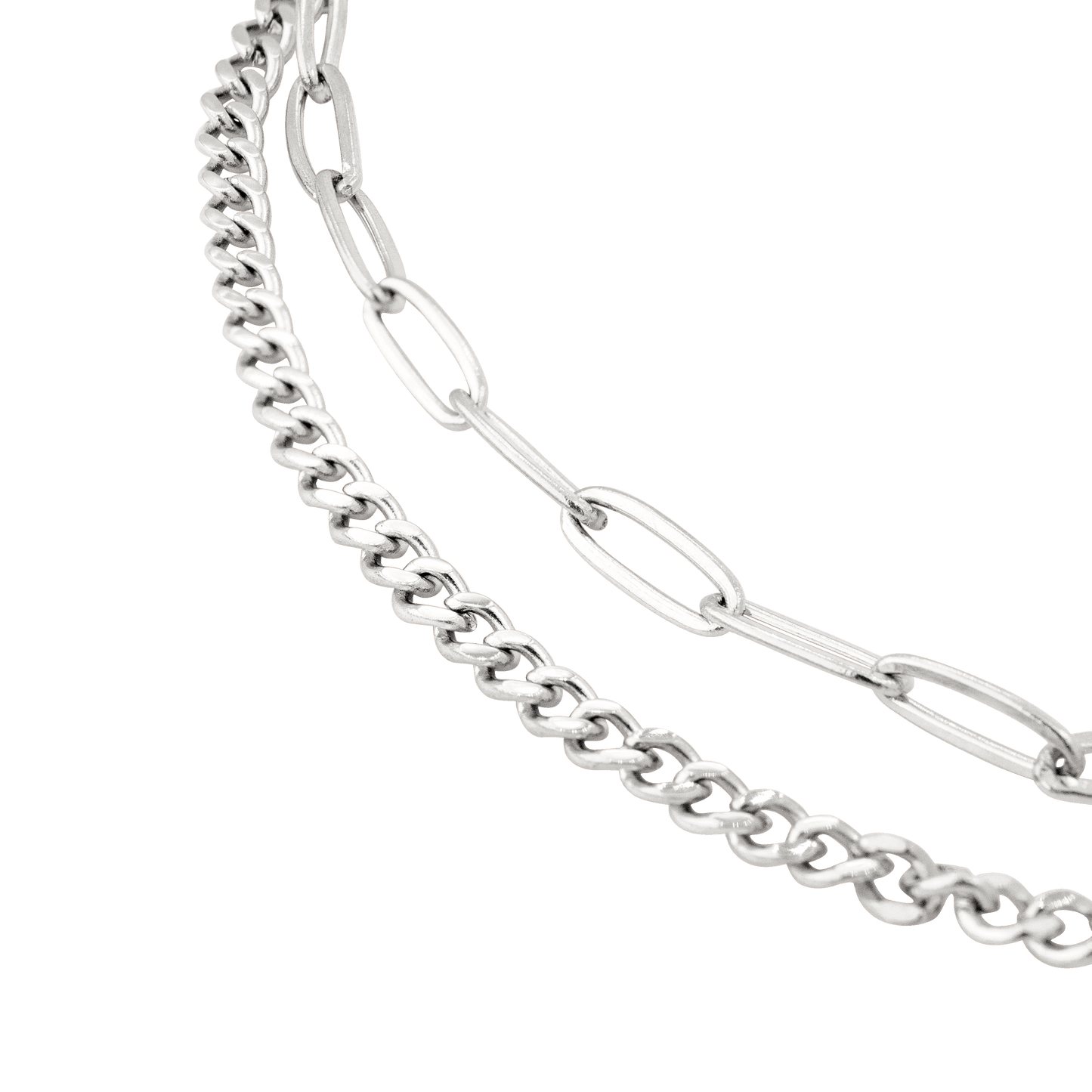 Duo Cavigliera Argento
