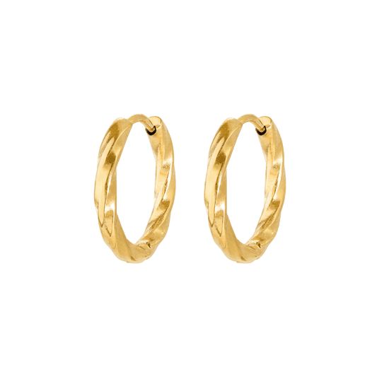 Soft Squeeze Hoopies Oro