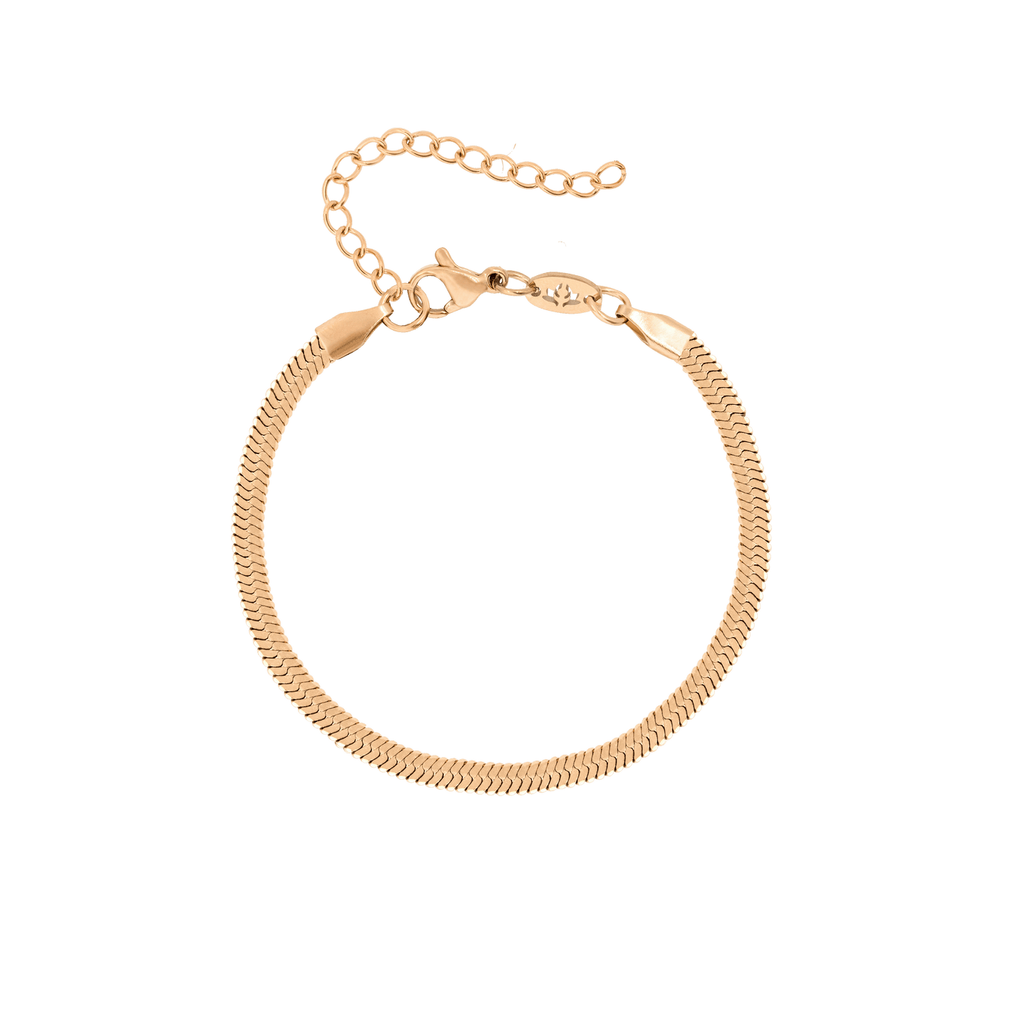 Joeli Bracciale Oro Rosa