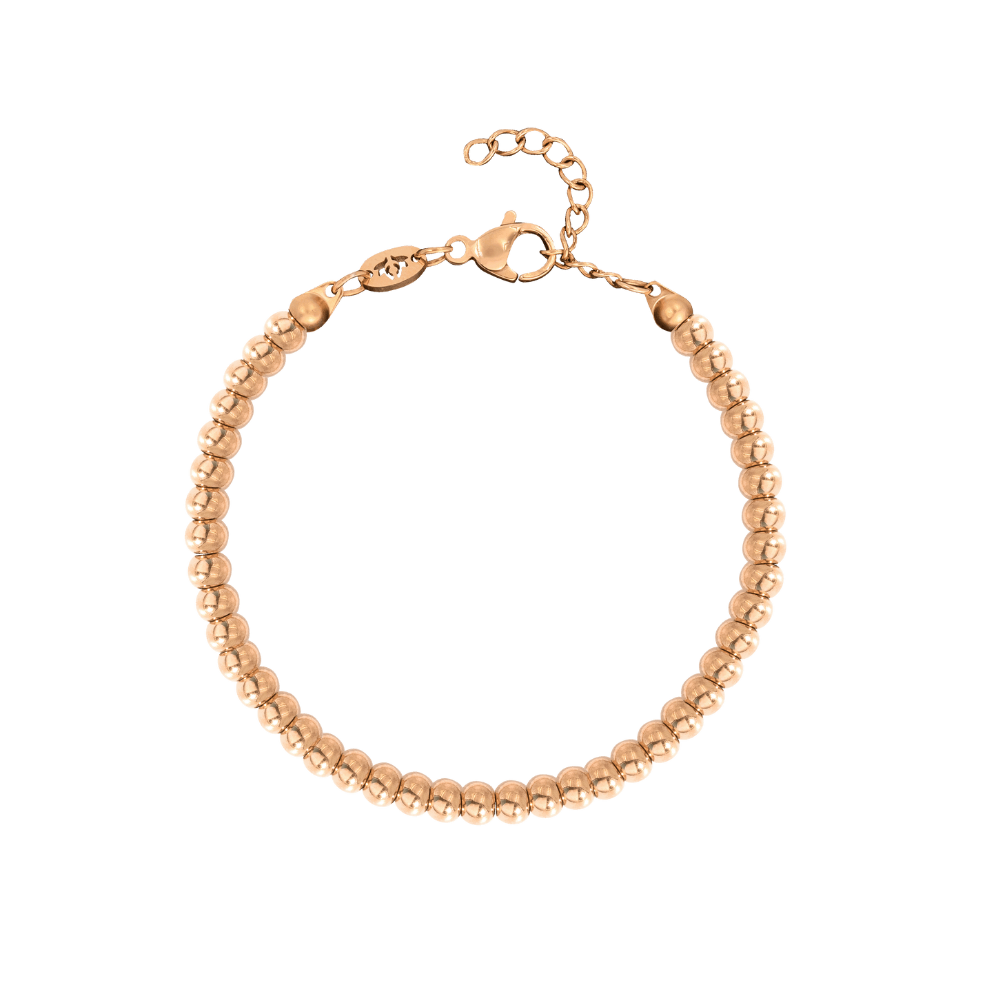 Resi Bracciale Oro Rosa