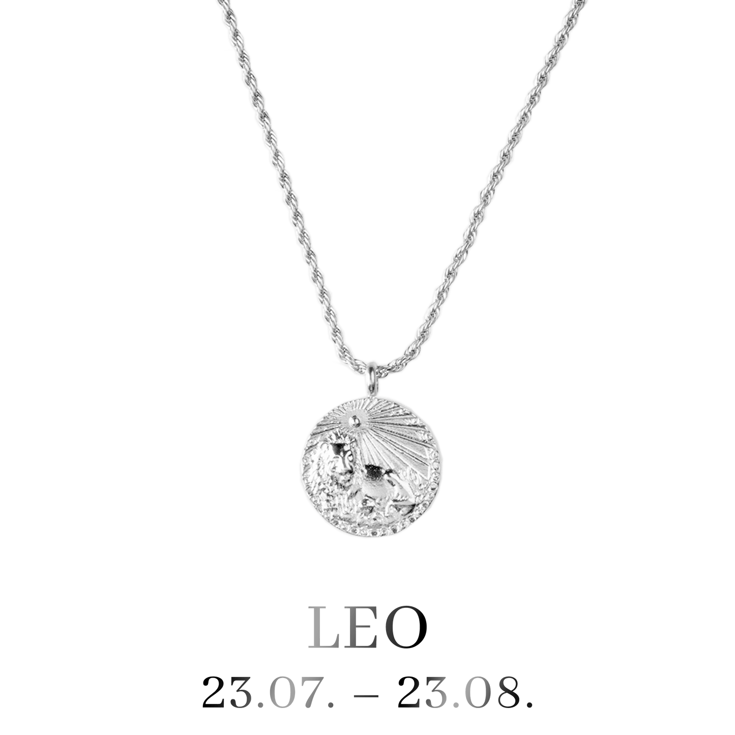 Leo Collana Argento