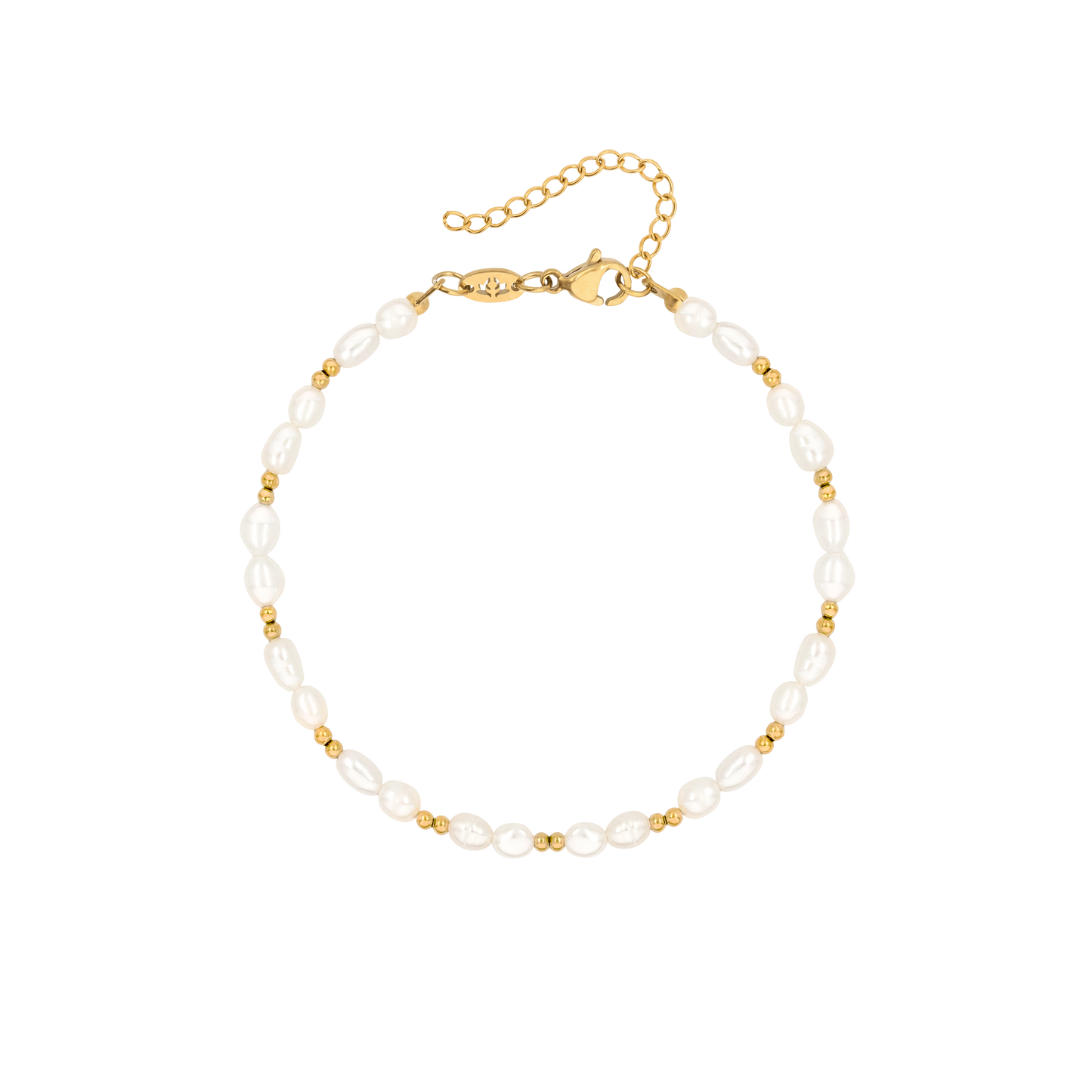 Summertime Pearl Bracciale Oro