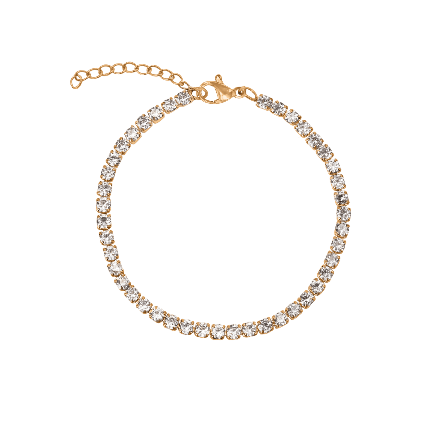 Blaze Bracciale Oro Rosa