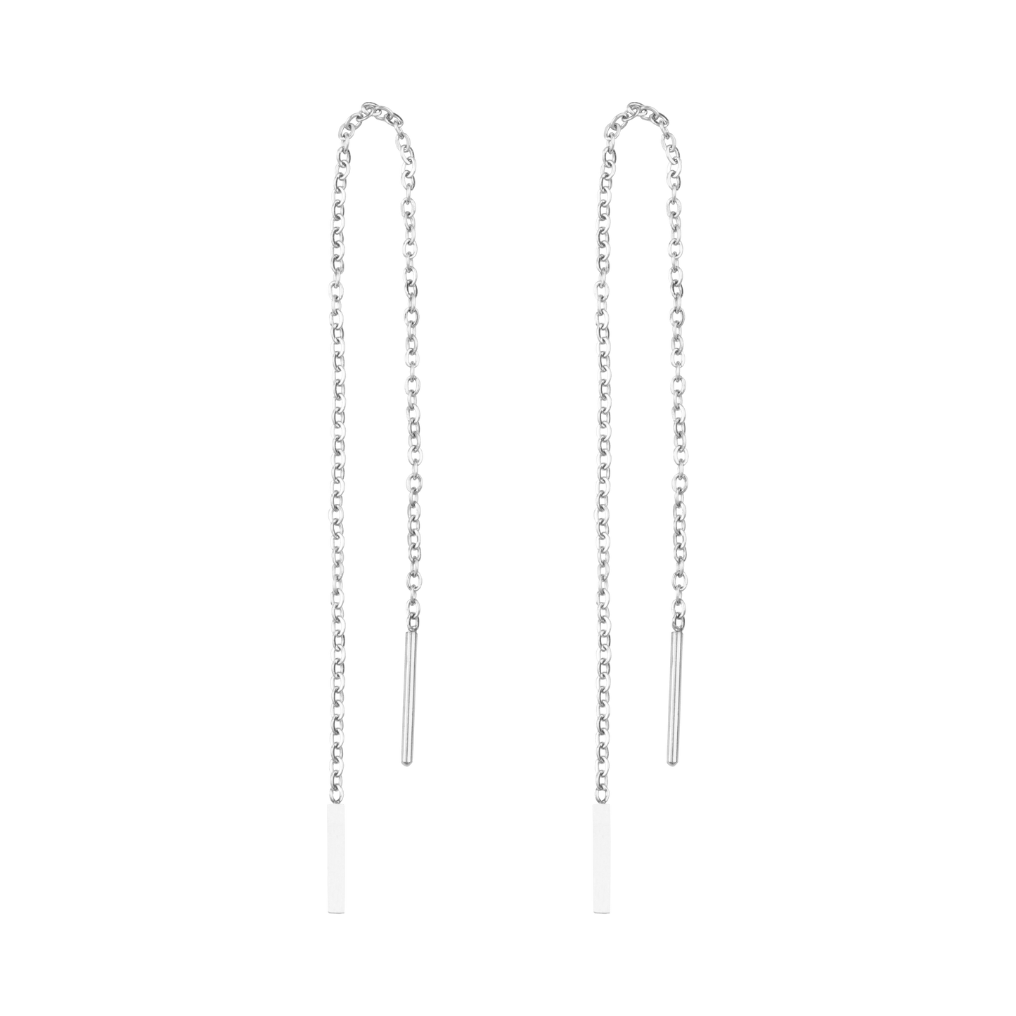Raro Orecchini Small Argento