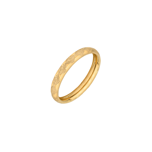 Aura Anello Oro