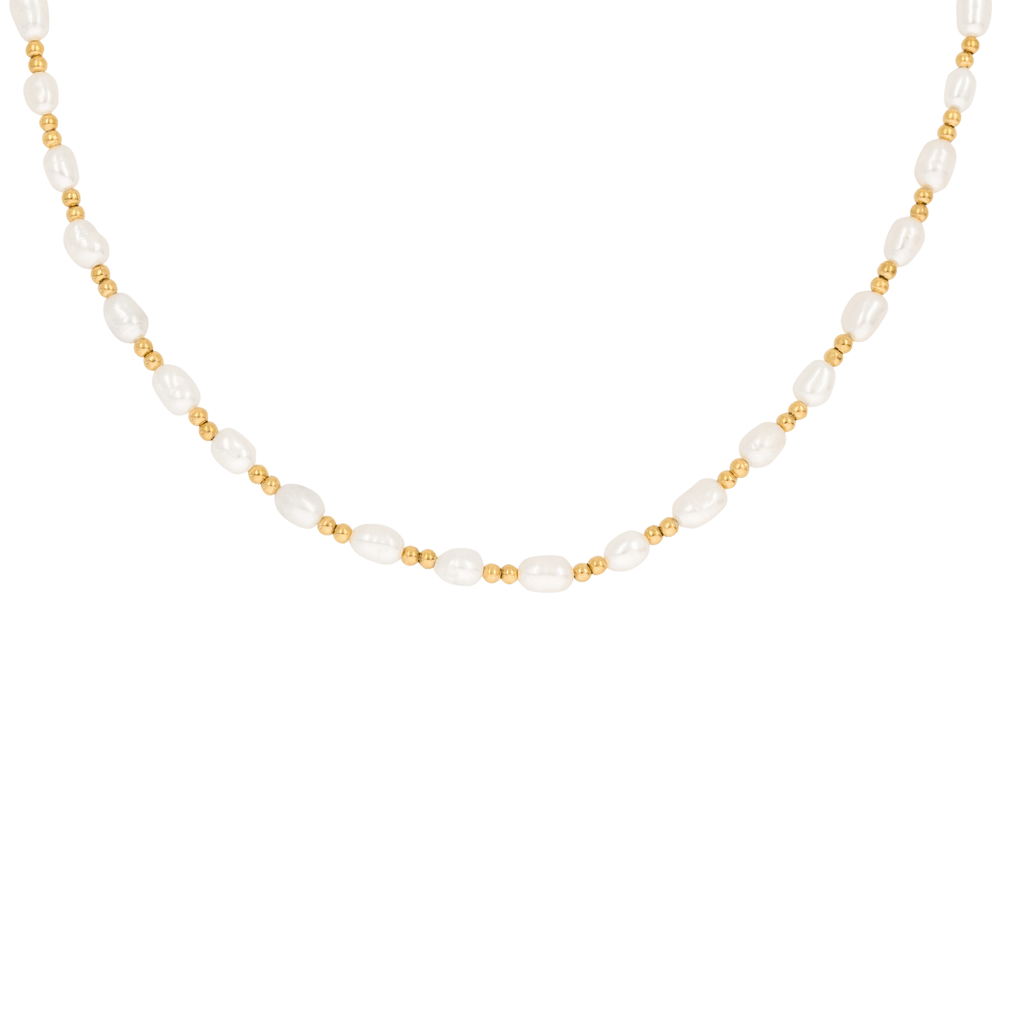 Summertime Pearl Collana Oro