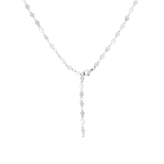 Lovingly Visavie Collana Argento