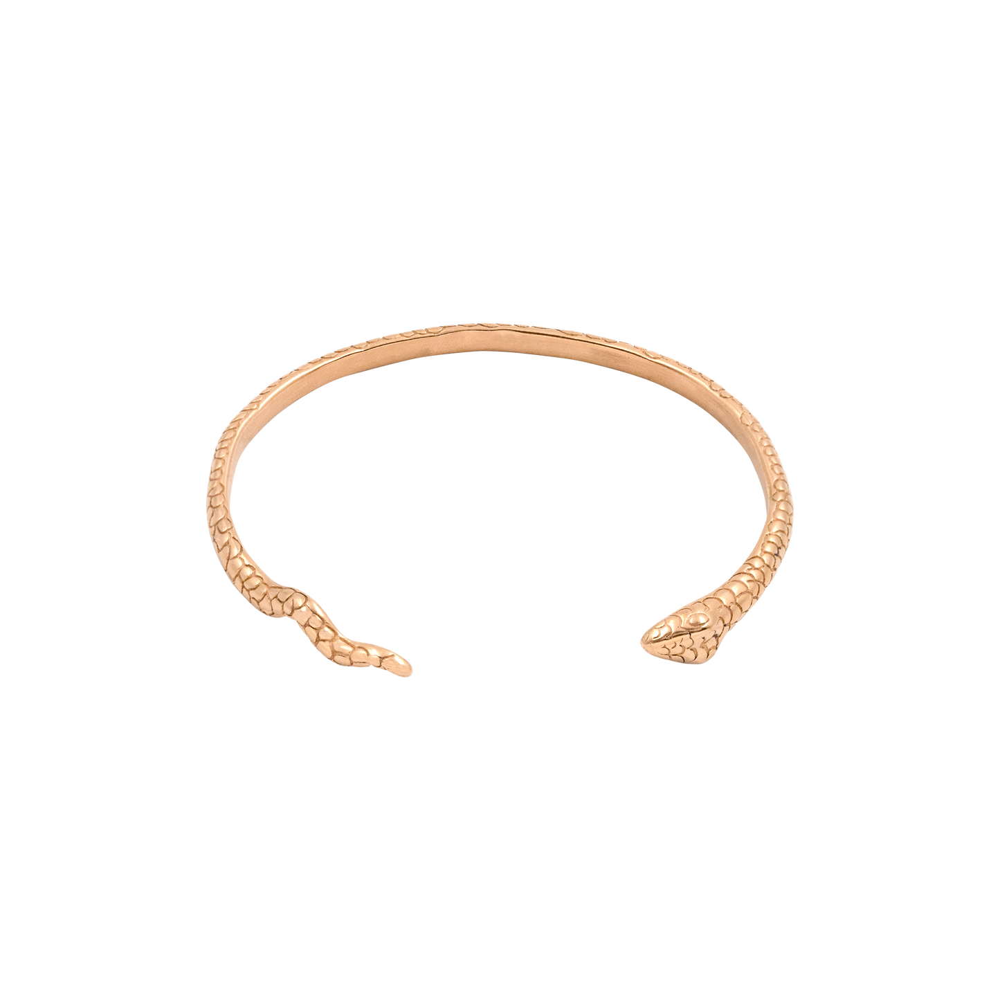 Charming Nicolas Bangle Oro Rosa