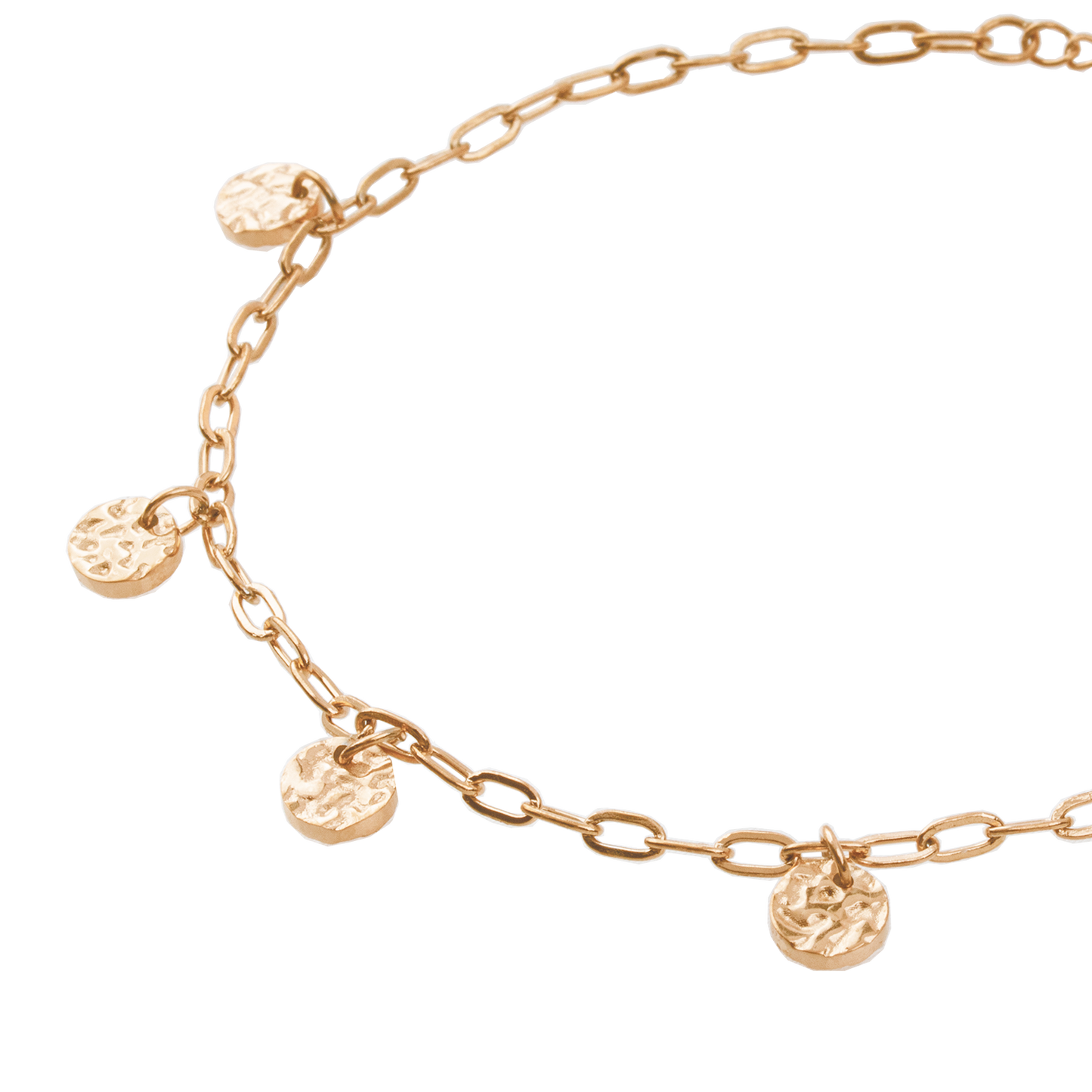 Catalina Cavigliera Oro Rosa