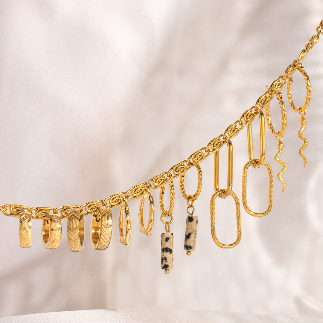 Dottie Hoops Oro