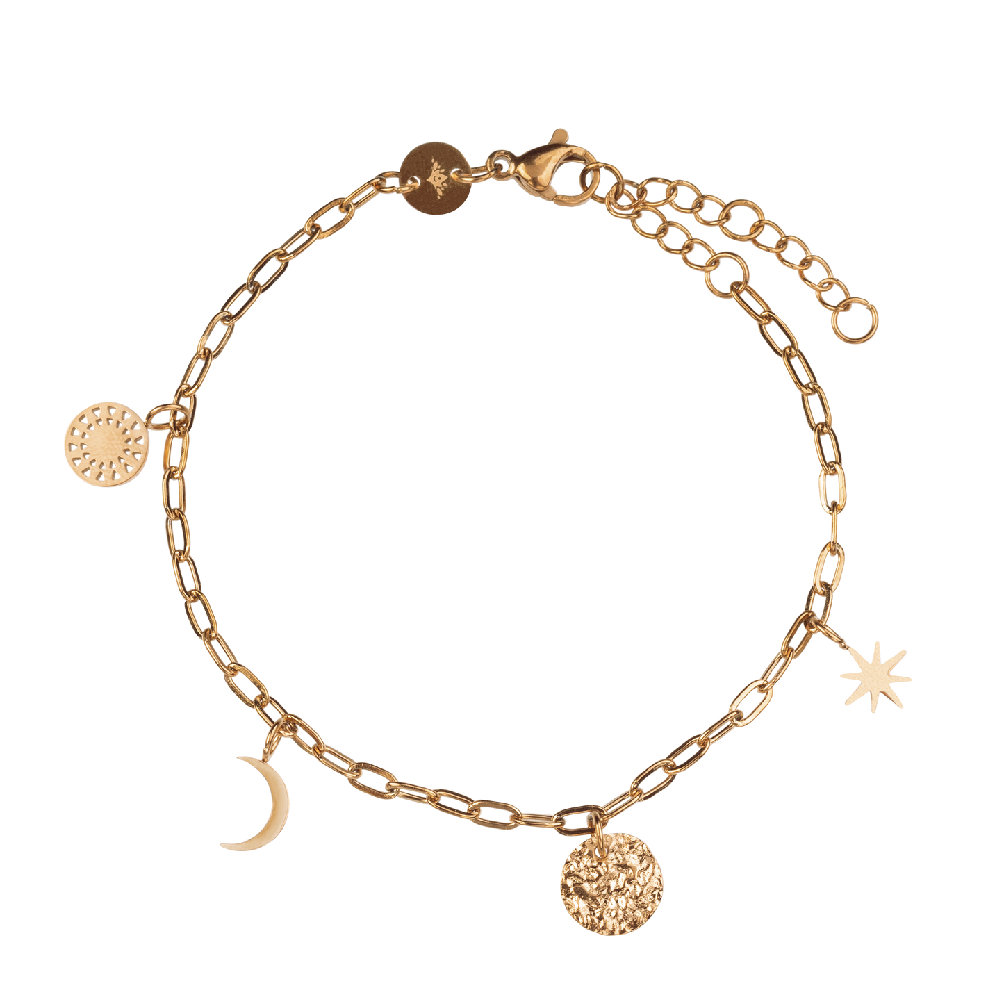 Esmeralda Bracciale Oro Rosa