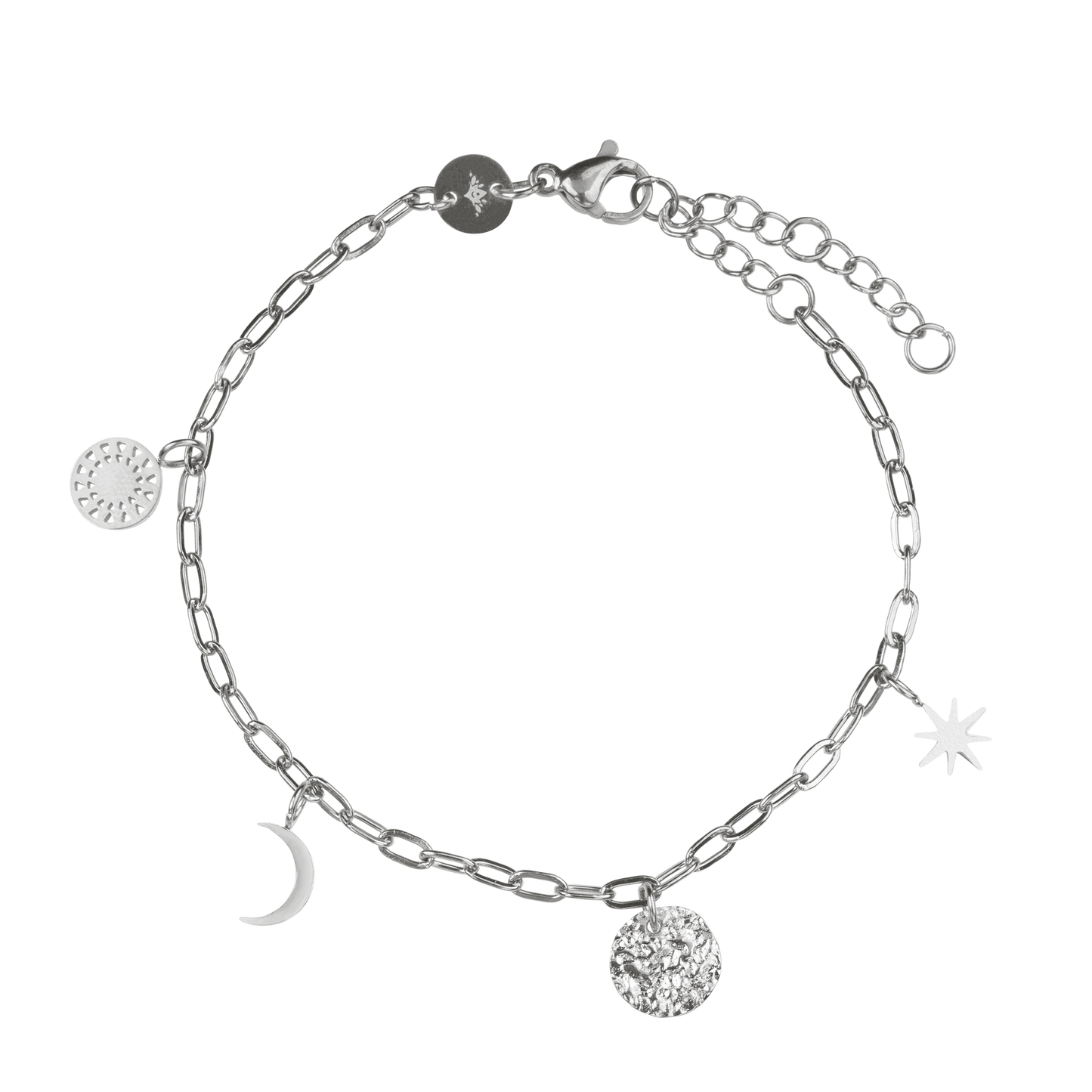 Esmeralda Bracciale Argento