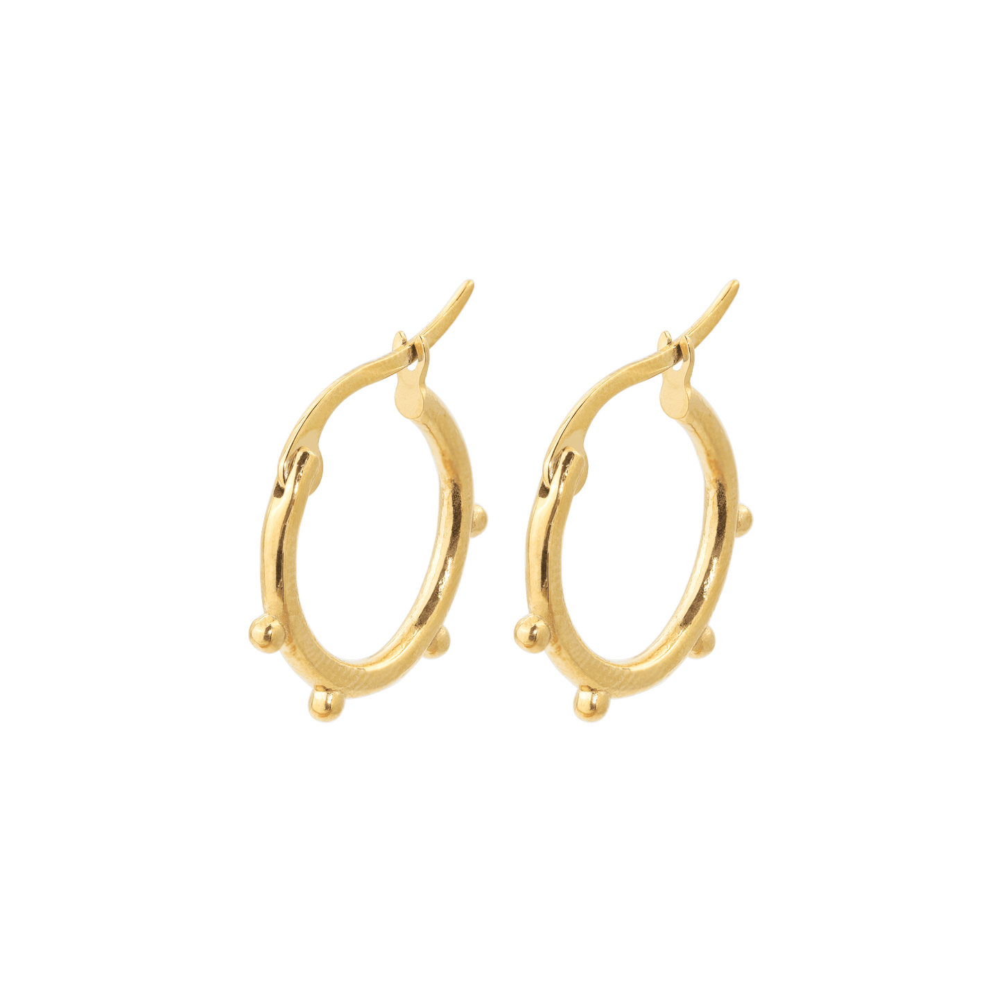Dottie Hoops Oro