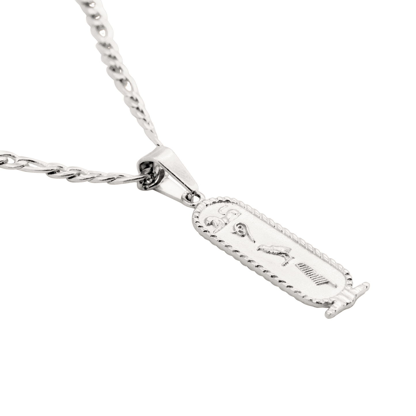 Hieroglyph Collana Oro