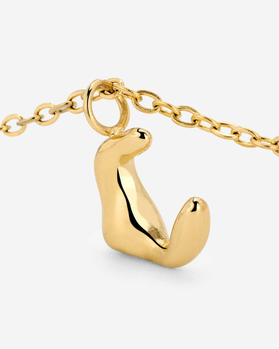 Vivid Visavie Choker Oro
