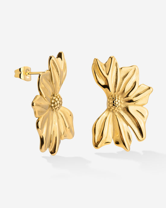 Eternal Bloom Orecchini Oro