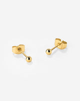 Delicate Bead Orecchini Oro