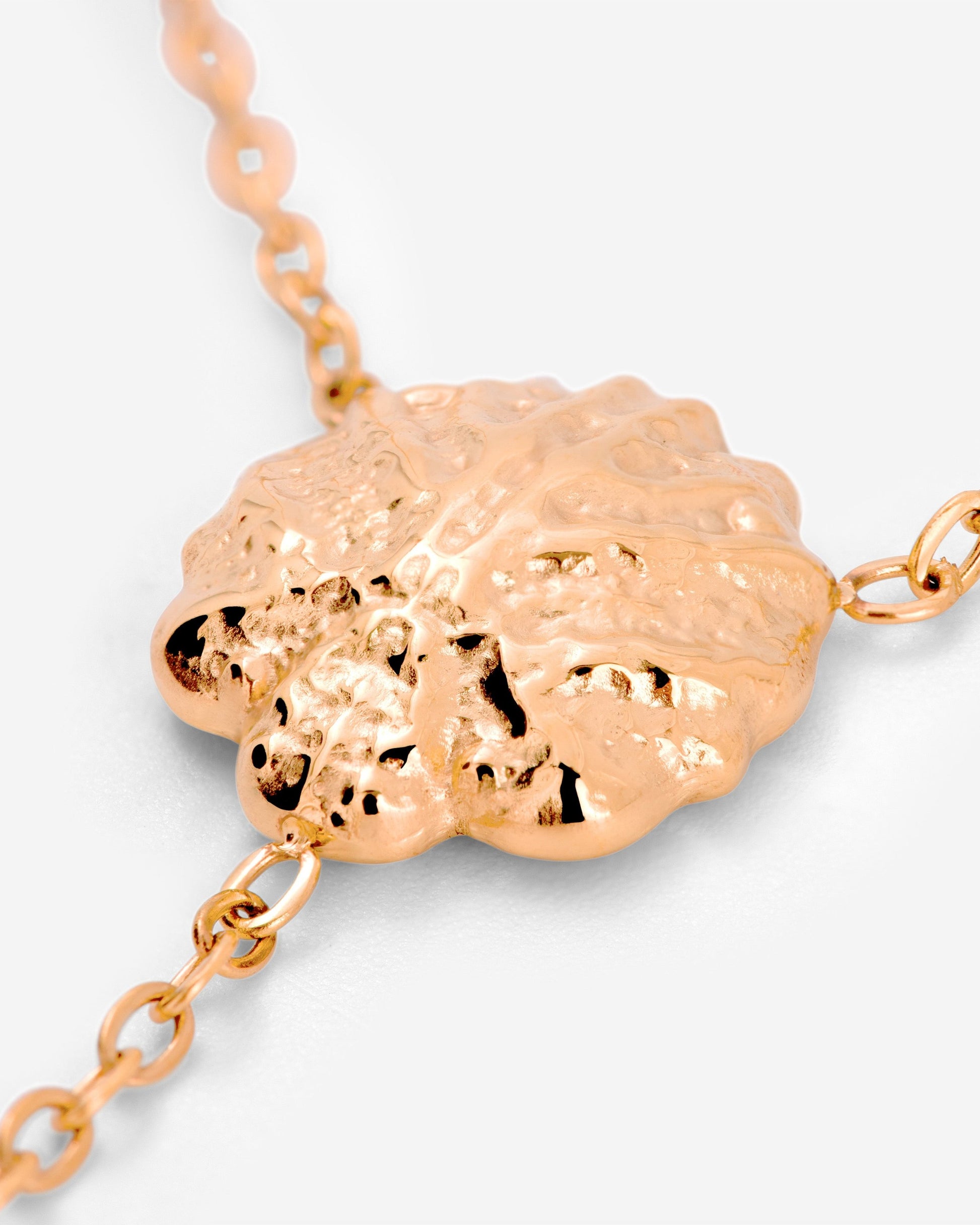 Ocean Lovers Y-Collana Oro Rosa