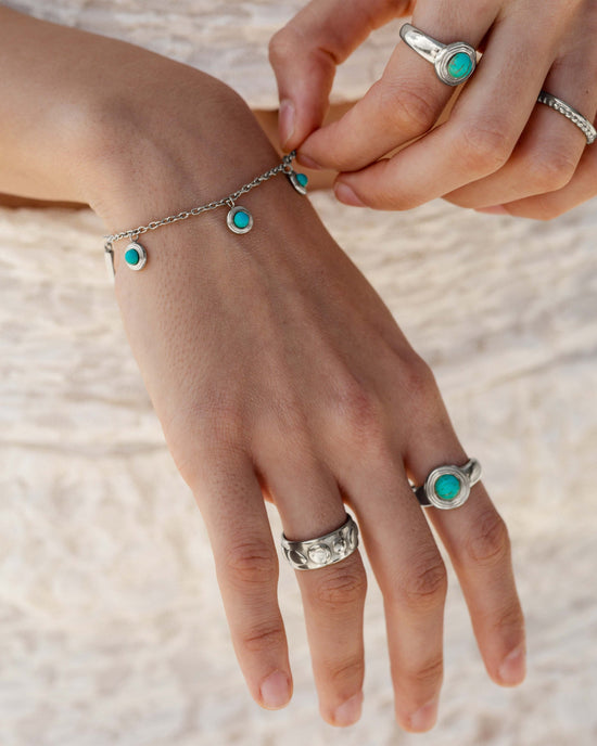 Maris Treasure Bracciale Argento