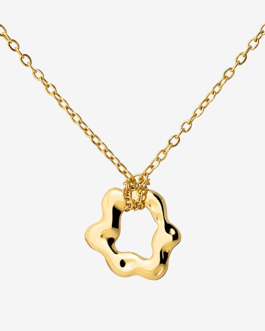 Melting Donut Collana Oro