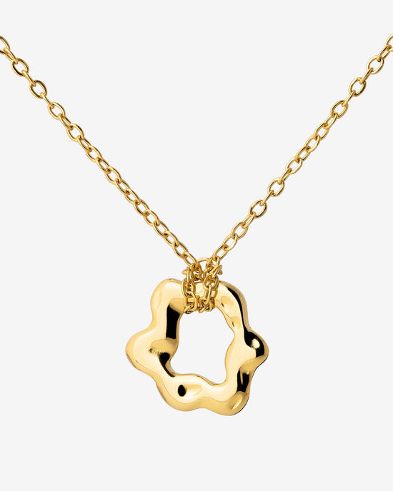 Melting Donut Collana Oro