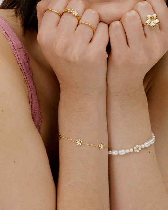 Meadow Bracciale Oro