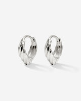 Mini Twist Orecchini Argento