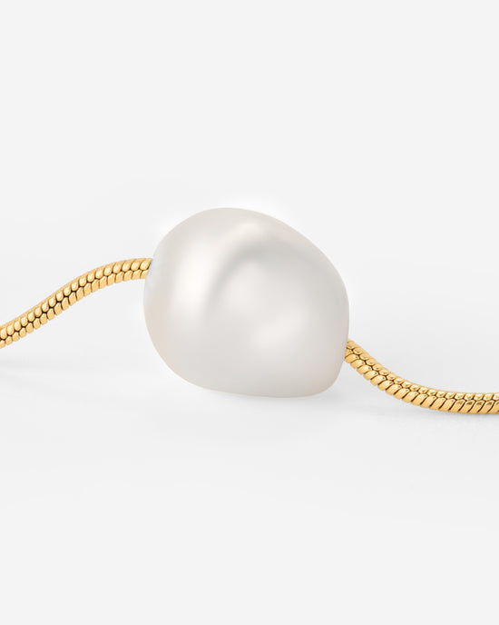 Minimalist Pearl Bundle Oro