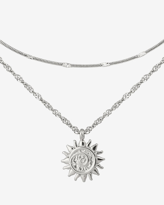 Sun Lover Bundle Argento