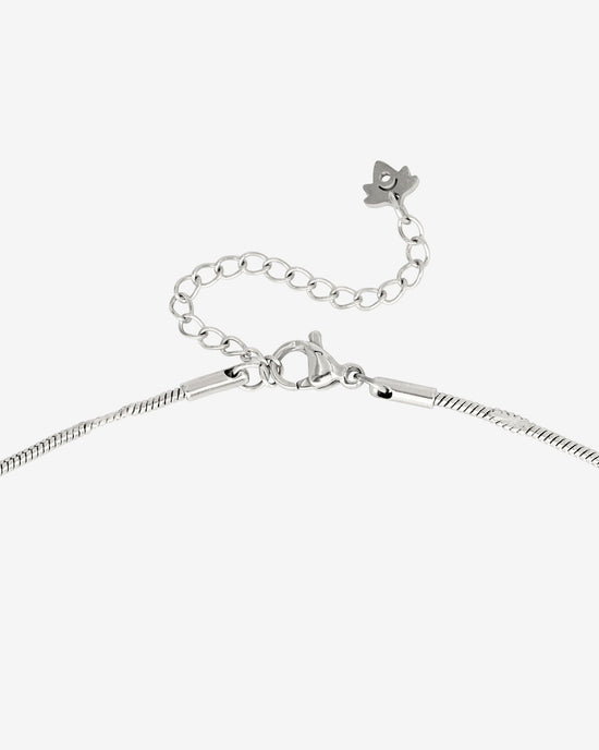 Sun Ray Collana Argento